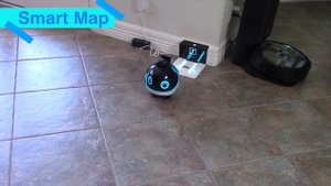 Ebo X - The AI Robot That Looks Like A Basketball