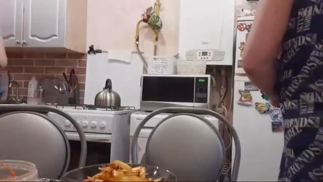 МояЖизнь в прямом эфире Маленько перекусим ✌♀️ С ДНЕМ ПОБЕДЫ