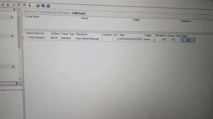 ATI extended message not sended