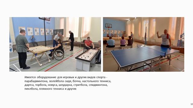 Центр реабилитации инвалидов Пермского края.
г. Пермь, ул. Встречная, 35