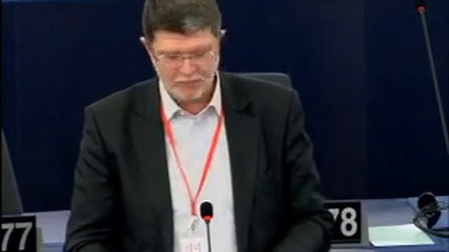 Picula: Treba povećati iznose državnih potpora za otoke i udaljene regije, Strasbourg, 18.1.2016. смотреть онлайн