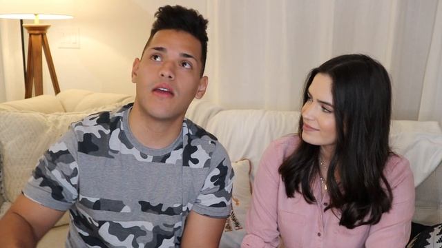 HOW WE BUILT OUR FIRST HOUSE IN OUR EARLY 20’S! смотреть онлайн