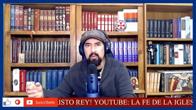 ¿Porqué tantos pastores Protestantes se hacen católicos? José Placencia смотреть онлайн