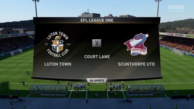 FIFA 19 Карьера За Luton Town (14 Часть) смотреть онлайн