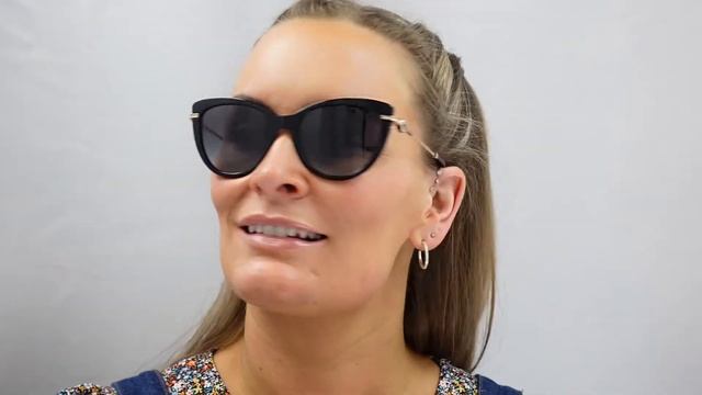 Bvlgari BV8218B Sunglasses Female Fit Guide смотреть онлайн