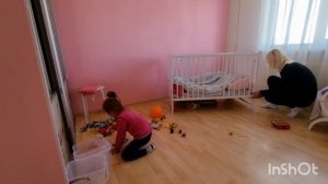 VLOG Я это сделала САМА 😍СВОИМИ РУКАМИ🤪|| Даяна заболела😒 ||  05.09.21