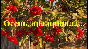 "Осень, она не спросит, осень, она придет" написала в 1963 году в семнадцать лет Ирина Левинзон.