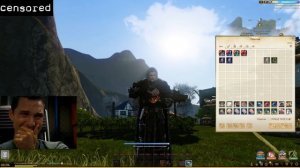 Archeage 4.0 Открываем 100 ярких самородков. Лут при 230к горного дела.