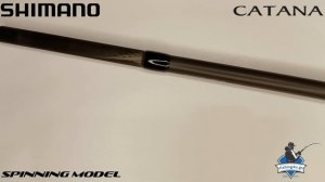 SHIMANO CATANA FX SPINNING ROD