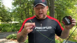 STRONGEST DRAG Piscifun Spinning Reel? ABUSE TEST | ALLOY X