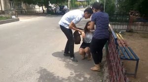 Социальный ролик о равнодушии общества