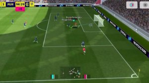 Efootball 2024 карьера за мю#2