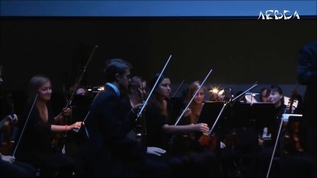 Оркестр "Таврический" и композитор Игорь Рогалёв смотреть онлайн