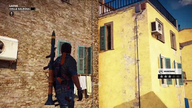 Just Cause 3 САЛРОСА РАДИОМАЯКИ 19 СЕРИЯ
