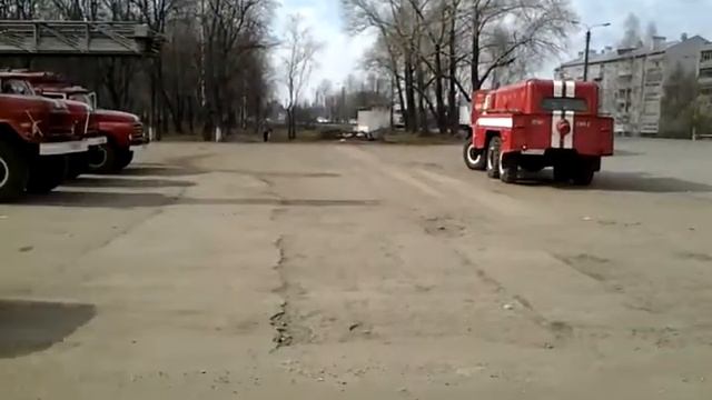 КОТЕЛЬНИЧ.info День пожарной охраны в Котельниче смотреть онлайн