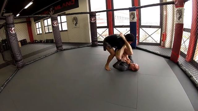 Техника-technica Grappling/MMA смотреть онлайн