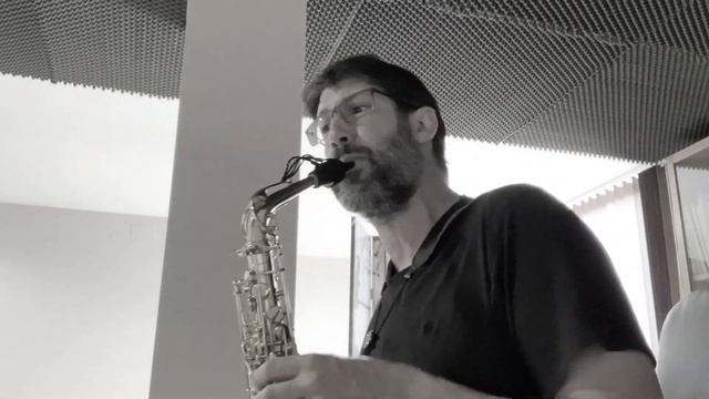 Alejandro Juárez Sánchez, saxo. Estudio 10, Blumenstengel. Nuevos estudios variados, J. M. Londeix смотреть онлайн