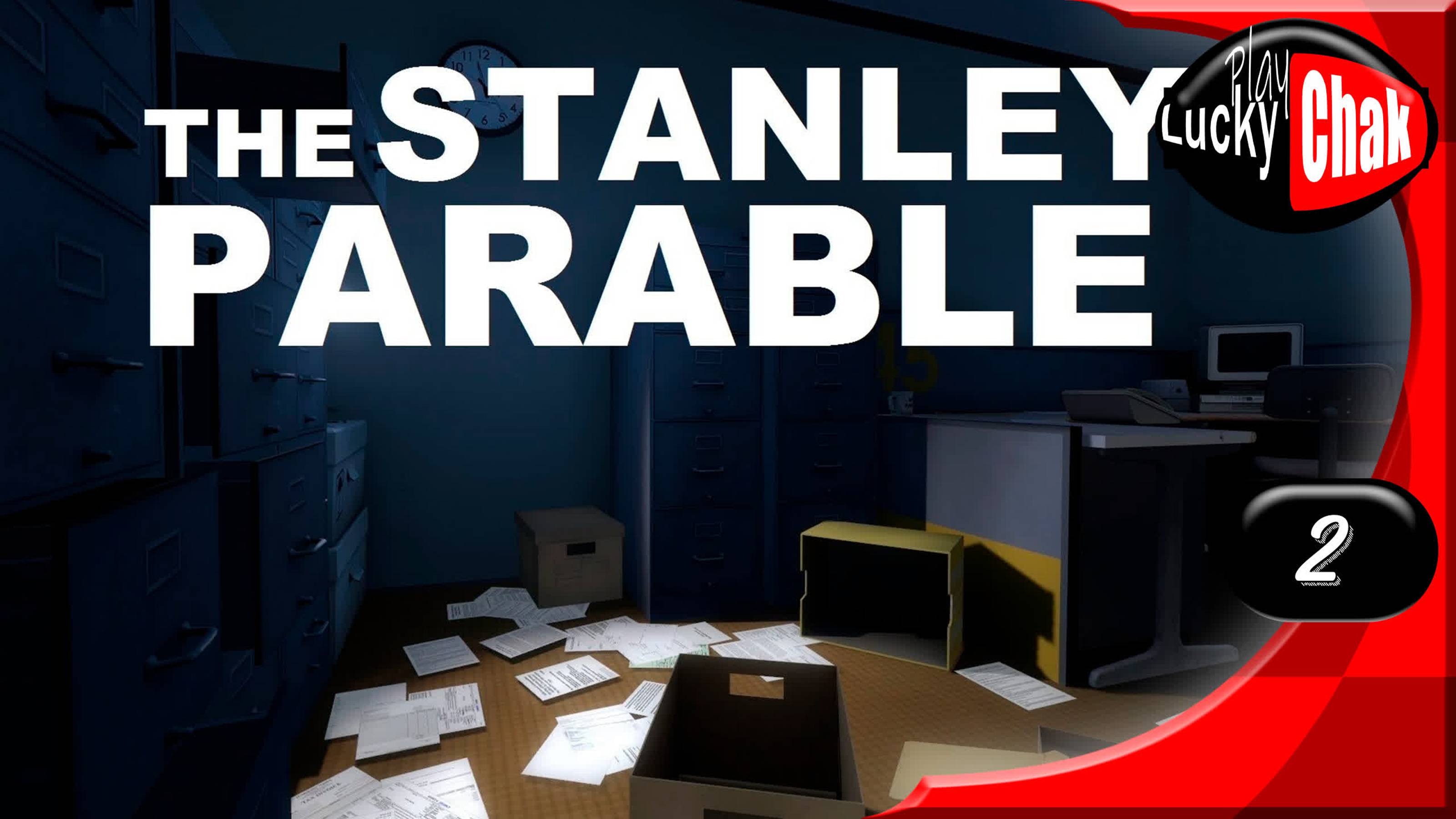 The Stanley Parable прохождение - Часть #2