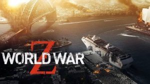 Прохождения World War Z Стрим 3 Япония- Франция