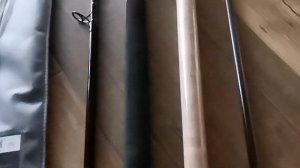 Guru A_Class 12ft Distance feeder 80g vs guru N 12ft power feeder