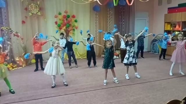 Детская песня. 