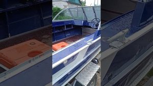 Ремонт Прогресс 4 транец, консоли