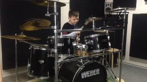 Burito - Мама(Барабанный кавер от Ивана Пермякова)