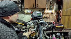 RACER RC250-GY8A RANGER переделываю в настоящий тур-эндуро!