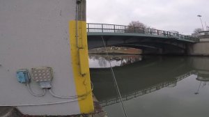 Testing my new Megabass Levante F3-611LVS!