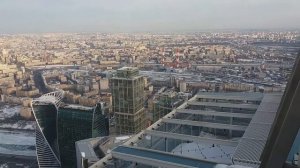 Москва сити,смотровая площадка, башня Око,экскурсия,отзыв,цена.