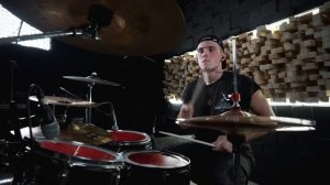 [AMATORY] - ПОЦЕЛУЙ МОЮ КРОВЬ (DRUM COVER)