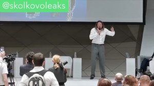 Сергей Полонский об инновационном центре «Сколково»