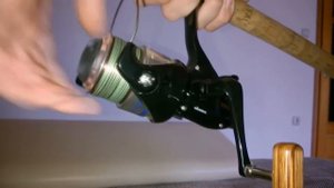 Okuma Longbow LB50