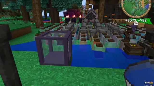 Уроки Thaumcraft-4 Часть 1 наболдажники смотреть онлайн