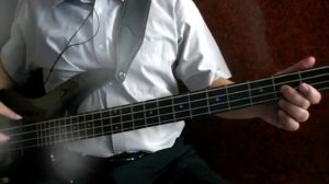 สบาย สบาย (bass cover)