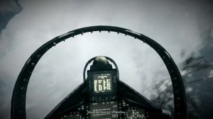 F18 Hornet Mission - Battlefield 3