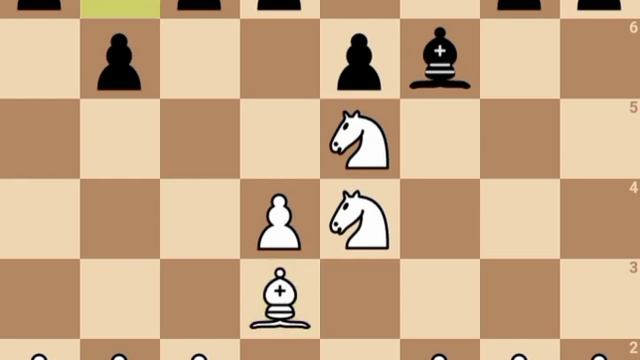 How to checkmate with Queen sacrifice | checkmate | chess gambit | traps, opening, victory