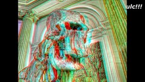 3D фото 2 2013 смотреть в 3d очках (Анаглиф)