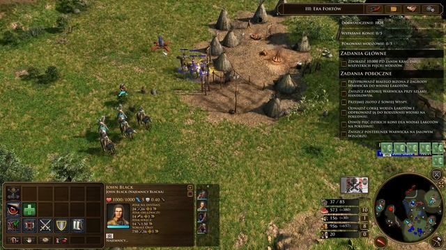 Age of Empires III PL (2020) 🏰 Live #4 ⚔️ Akt II - zakończenie | AOE 3 Gameplay po polsku 4K смотреть онлайн