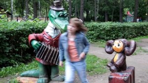 "Прятки" короткометражка