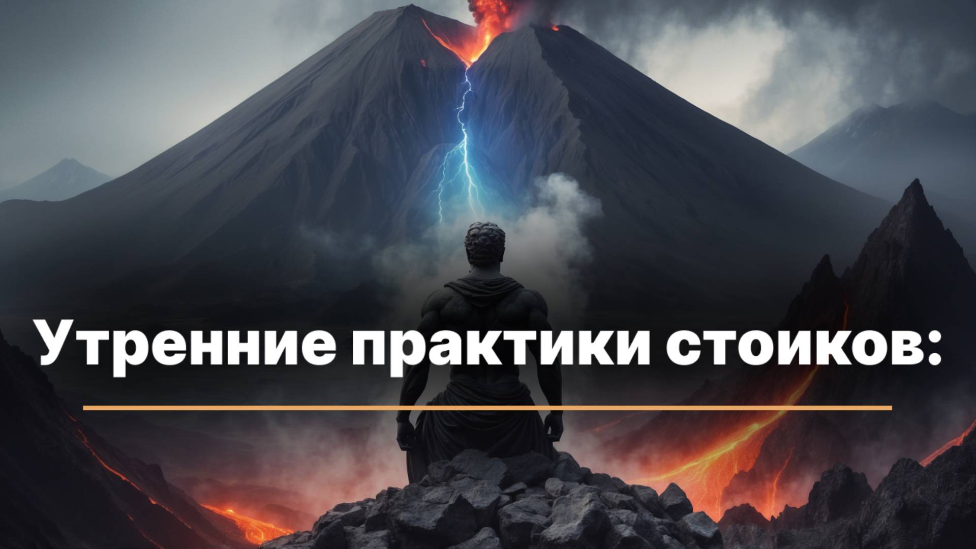 Утренние практики стоиков: медитация, осознанность и благодарность