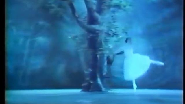 Giselle - Carla Fracci and Vladimir Vasiliev смотреть онлайн