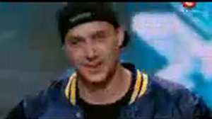 Олег Кензов. X-Фактор- Я люблю тебя до слёз.3gp