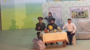 Забарш, дийцарш, команда Аргун