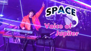 Space  -- Voices of Jupiter