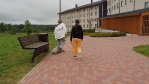"ВЫШЕЛ МЕСЯЦ ИЗ ТУМАНА" Хоррор (Детский ужастик)
