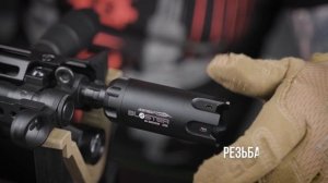 MP5 PLATINUM от CYMA. Очень интересный страйкбольный привод. CM041H