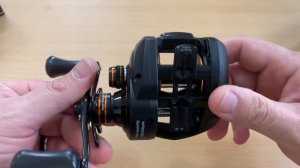 Okuma Citrix Ci-364LXa Low Profile Baitcast Fishing Reel