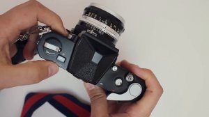 Nikomat FT: experience and review
