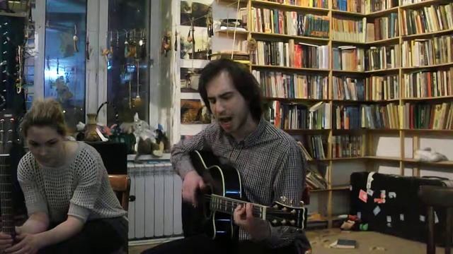 And_Ger - Шекспир (18.03.15 - Гитарник в "Шоколадной Фабрике") смотреть онлайн